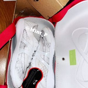 Nfinity Vengeance Cheer shoes size 6 brand new